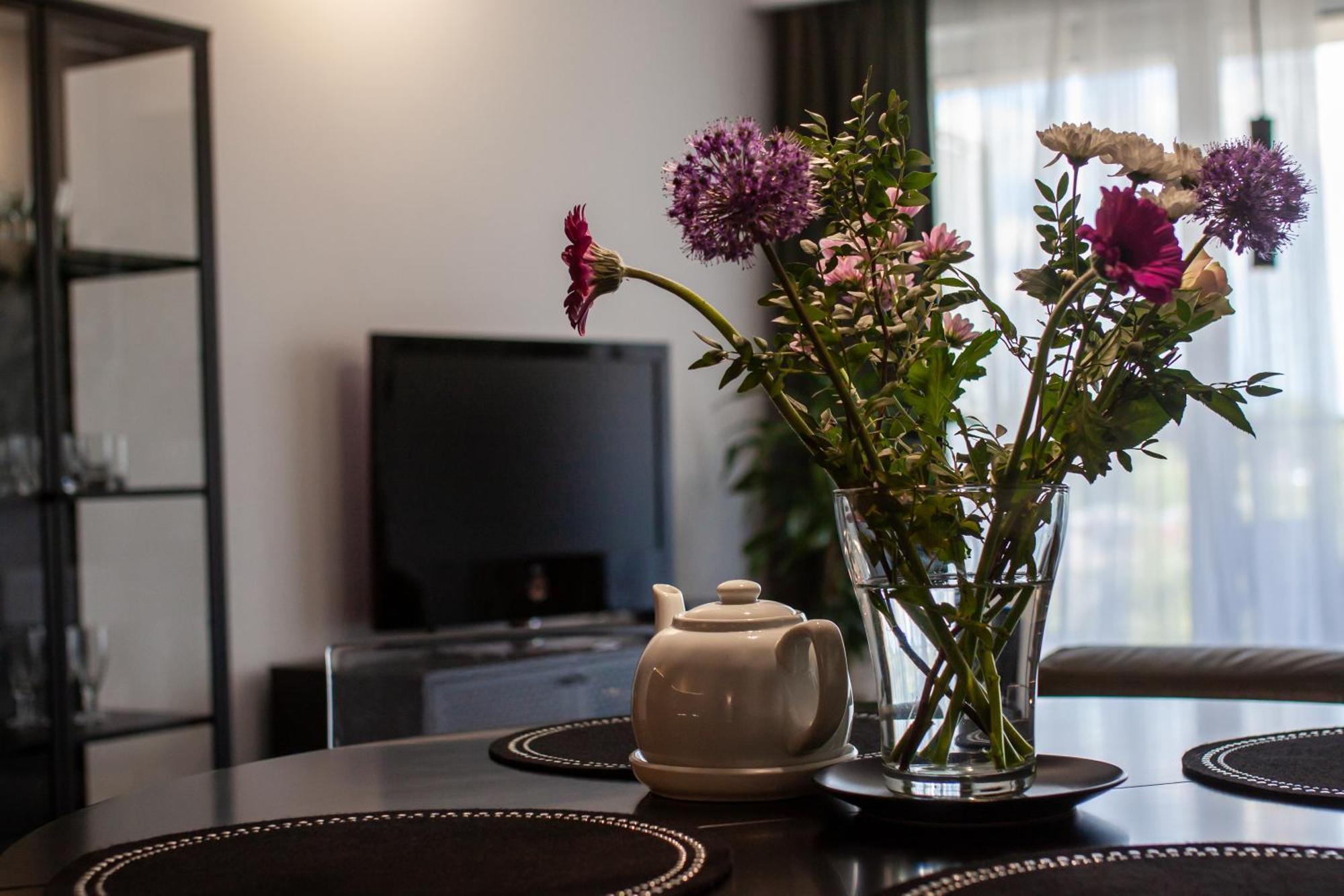 Apartament Na Stoku Kielce Buitenkant foto