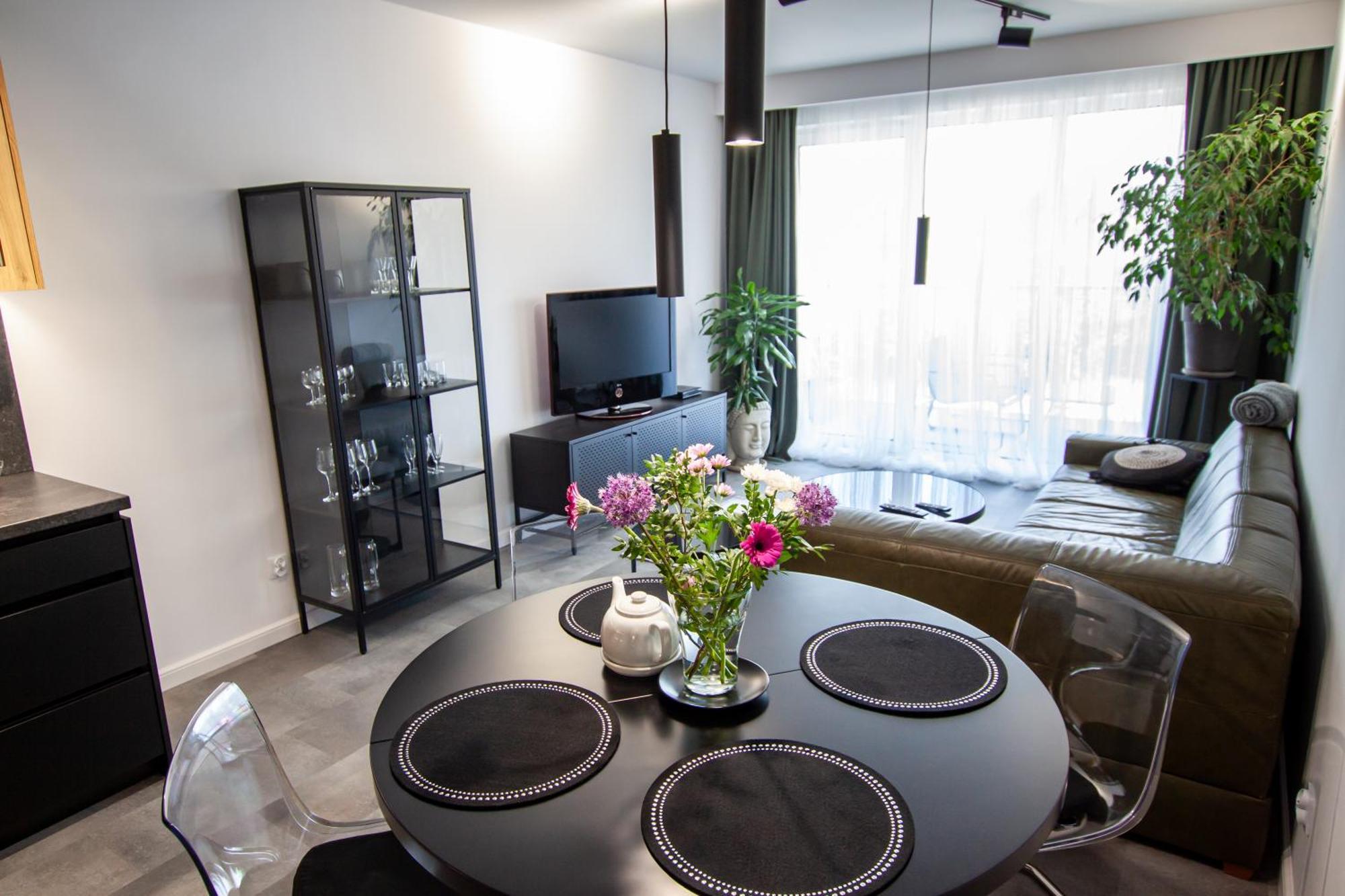 Apartament Na Stoku Kielce Buitenkant foto